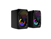 RAIDER 2.0 RGB GAMING SPEAKER SET