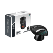 MSI Clutch GM51 Lightweight Wireless