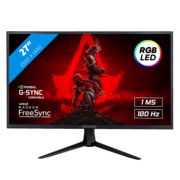27" RAIDER-180Hz QHD ULTRA Gaming