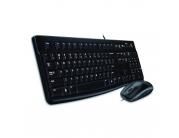 Logitech MK120  
