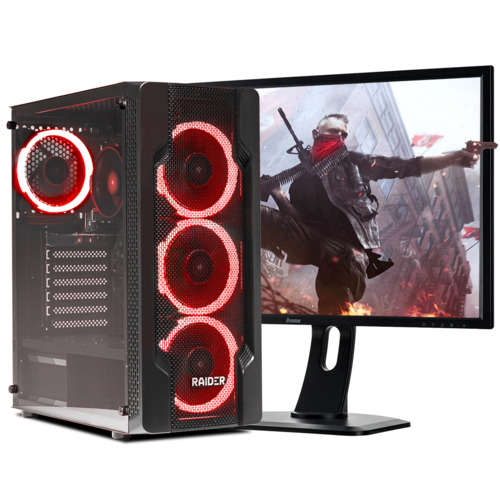 AMD Game Computer