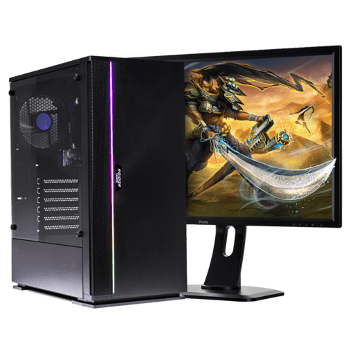 Budget Game Computer