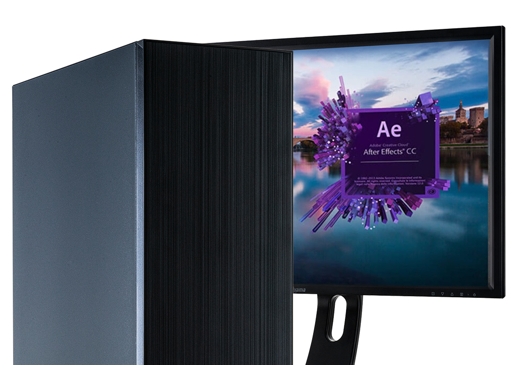 Videobewerkings PC's