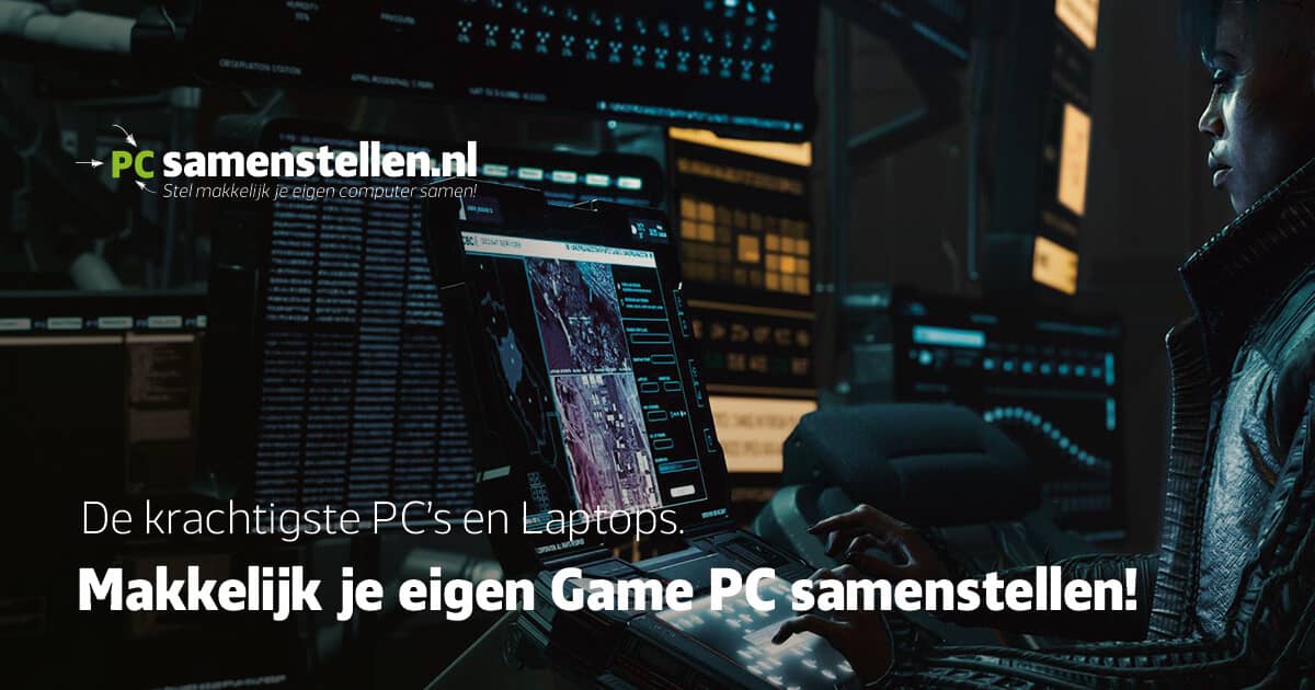 consultant schuifelen Roestig Eenvoudig je Game PC samenstellen!