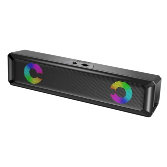 RAIDER RGB Soundbar