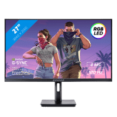 27" RAIDER 4K 120Hz IPS GAMING