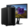 Intel 4K Videobewerkings PC