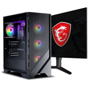 MSI RTX 5070 Ti AMD Game PC