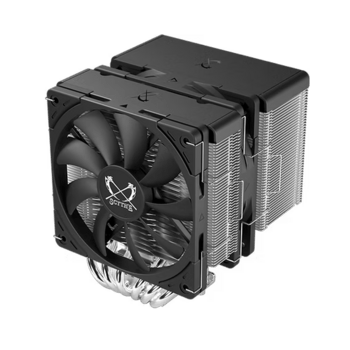 Scythe Fuma 3- Dual Fan