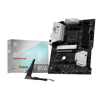 MSI B550 GAMING WIFI