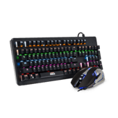 RAIDER 2-in-1 MECH PRO GAMING COMBO