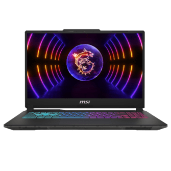 MSI Cyborg 15 A13VFK-1651NL - RTX 4060 - Intel i7