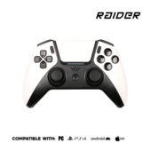 RAIDER ULTRA Game Controller wireless BT Wit