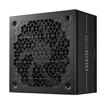 1200 Watt Cooler Master Elite Gold 1200