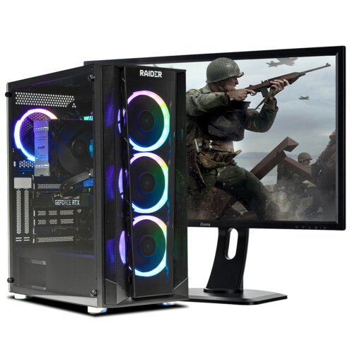 AMD XL Game Computer 