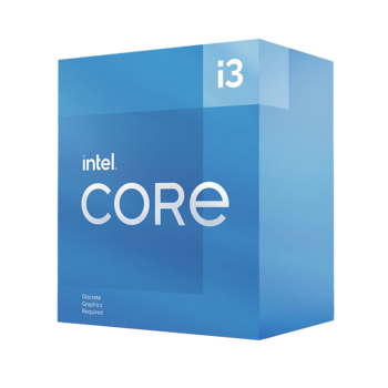Intel® Core™ i3-12100F - 4 Cores