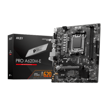 MSI PRO A620M-E