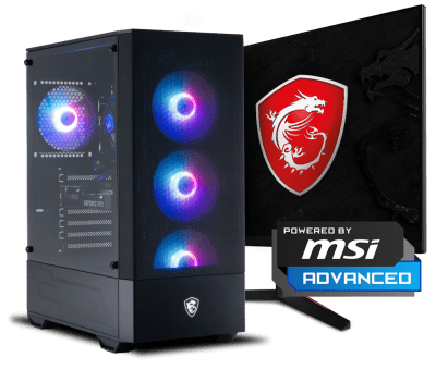 MSI RTX 5060 Intel Game PC