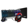 RAIDER 4-in-1 GAMING Bundel