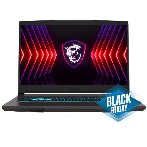 MSI Thin 15 B12UC-1255NL - RTX 3050 - Intel i5