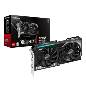 AMD Radeon RX 9060 XT 16GB