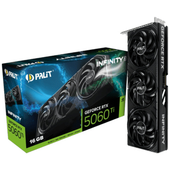 NVIDIA RTX 5060 TI 16GB