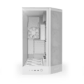 NZXT H9 Flow RGB Plus - White