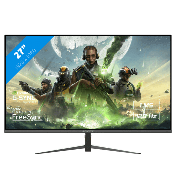27" RAIDER 120Hz PRO GAMING