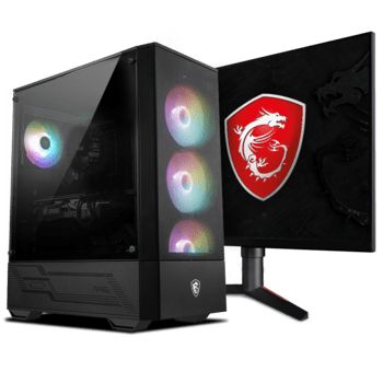 MSI RTX 5060 Intel Game PC