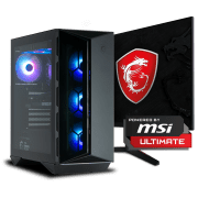 MSI RTX 5080 Intel Game PC