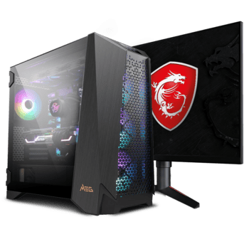 MSI RTX 5090 AMD Game PC Extreme