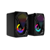 RAIDER 2.0 RGB GAMING SPEAKER SET