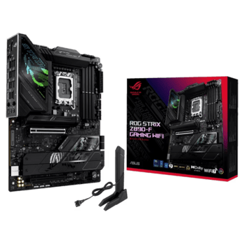 ASUS ROG Strix Z890-F GAMING WIFI