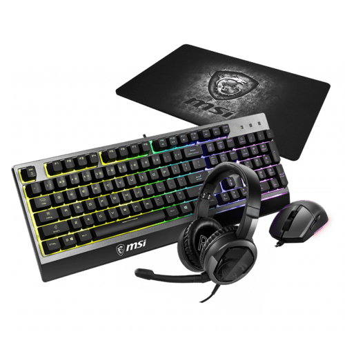 MSI 4-in-1 PRO GAMING Bundel