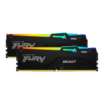 Kingston Fury Beast RGB 128GB DDR5-5600 