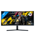 34" RAIDER 200Hz WQHD ULTRA WIDE GAMING