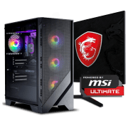 MSI RTX 5070 AMD Game PC