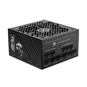 1250 Watt MSI MPG A1250GS PCIE5