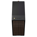 Fractal Design North - TG Clear Charcoal Black