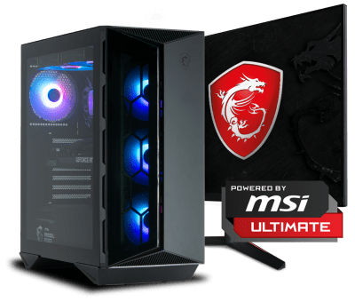 MSI RTX 5080 AMD Game PC
