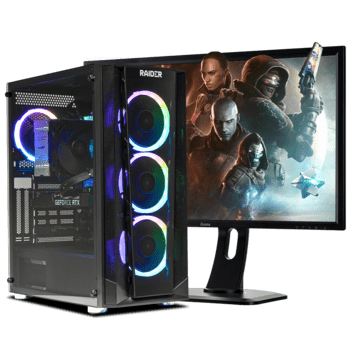 AMD XL Game Computer 