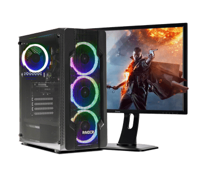Intel Game Computer
