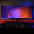 34" RAIDER 165Hz WQHD ULTRA WIDE GAMING