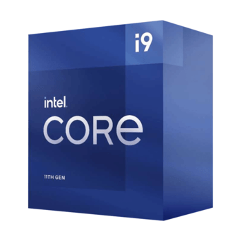 Intel® Core™ i9-11900KF - 8 Cores