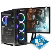 AMD XL Game Computer 