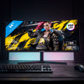 34" RAIDER 200Hz WQHD ULTRA WIDE GAMING