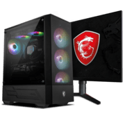 MSI RTX 5070 AMD Game PC