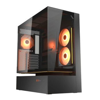 Cougar CFV235 Black ARGB