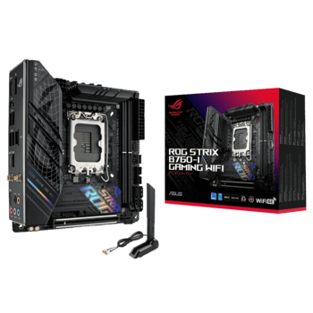 ASUS ROG Strix B760-I GAMING WIFI