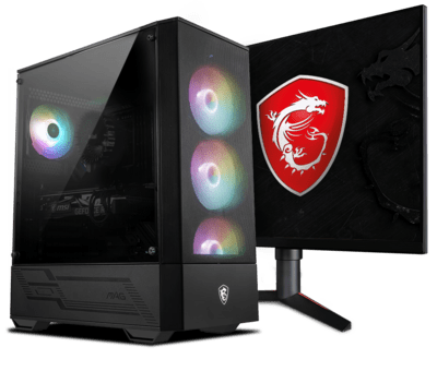 MSI RTX 5060 Intel Game PC